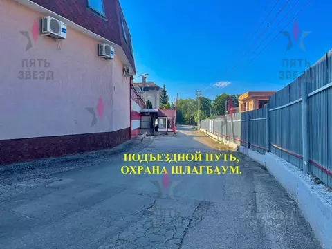 Склад в Самарская область, Самара ул. 9-я Просека 2-я Линия, 16а (400 ...