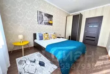 1-к кв. Самарская область, Тольятти Спортивная ул., 16 (40.0 м)