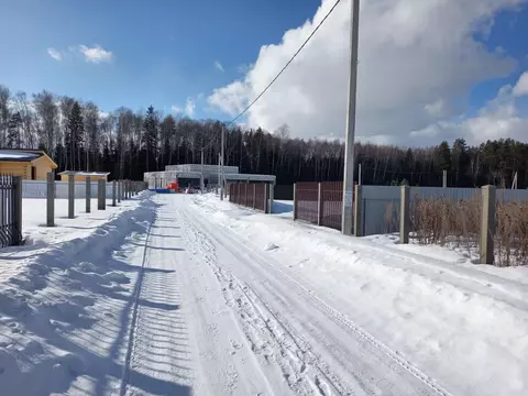 Участок в Московская область, Дмитровский муниципальный округ, с. ...