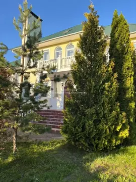 Дом в Москва д. Пучково, ул. Сиреневая, 10 (800 м)