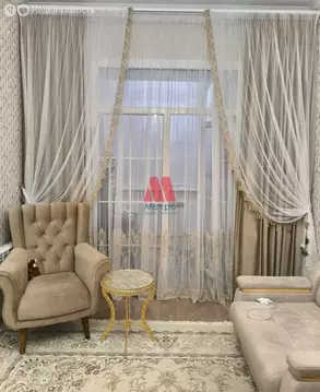 1-комнатная квартира: Рыбинск, улица 9 Мая, 5Ак1 (38.2 м)