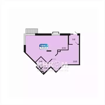 Помещение свободного назначения в Московская область, Рузский ...