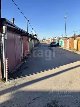 Гараж в Тюменская область, Тюмень ул. Тимофея Чаркова, 41с8 (20 м)