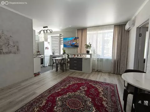 2-комнатная квартира: Волгоград, улица Таращанцев, 2 (44.6 м)