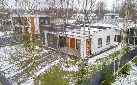 Дом в Ленинградская область, Гатчинский муниципальный округ, Дони ТСН ...