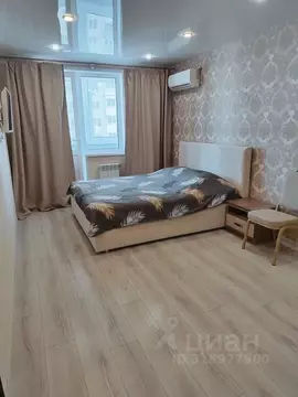 1-к кв. Самарская область, Самара ул. Дыбенко, 27А (40.0 м)