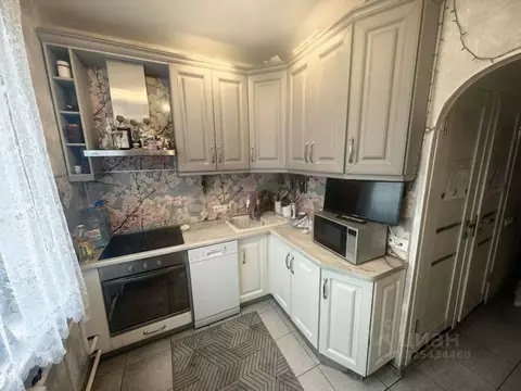 3-к кв. Москва Ореховый проезд, 35К1 (63.0 м)