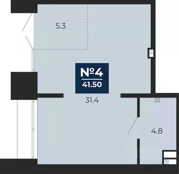 Помещение свободного назначения в Тюменская область, Тюмень Тобольский ...