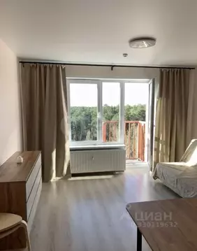 Студия Пермский край, Пермь ул. Адмирала Ушакова, 34А (26.0 м)