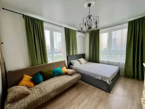 2-к кв. Московская область, Люберцы ул. Юности, 7 (45.0 м)