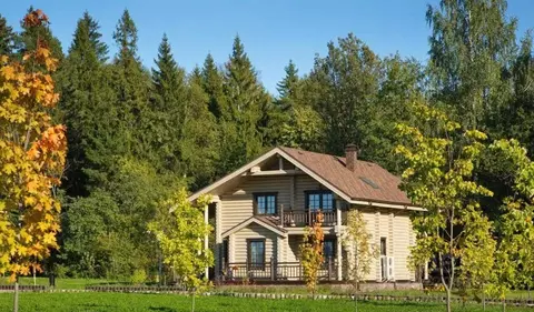 Дом в Московская область, Талдомский городской округ, д. Вотря  (210 ...