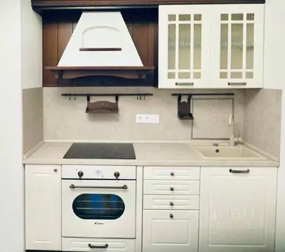 1-к кв. Москва Лазоревый проезд, 1Ак3 (37.0 м)