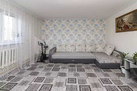 Коттедж в Тюменская область, Тюменский муниципальный округ, Винзили рп ...