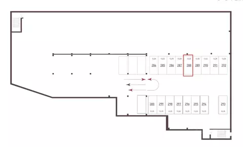Гараж в Московская область, Балашиха Саввино мкр,  (13 м)