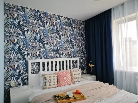 1-к кв. Московская область, Клин Майданово мкр, 4к1 (49.0 м)