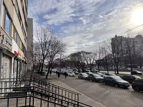 2-к кв. Санкт-Петербург просп. Энгельса, 115К1 (44.0 м)