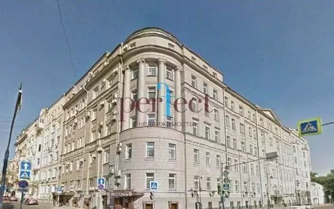 Офис в Москва ул. Малая Дмитровка, 23/15С2 (34 м)