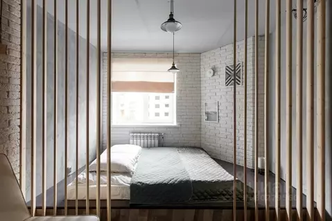 1-к кв. Вологодская область, Вологда ул. Гагарина, 82А (35.0 м)