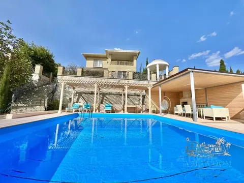 Дом в Крым, Ялта муниципальный округ, Никита пгт ул. Оранжерейная (300 ...