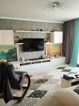 3-к кв. Пермский край, Пермь ул. Куйбышева, 99 (67.0 м)