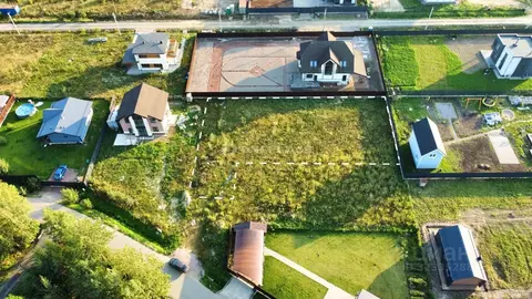 Участок в Ленинградская область, Всеволожский район, Колтушское ...