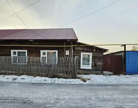 Дом в Омская область, Калачинск Степная ул., 12А (84 м)