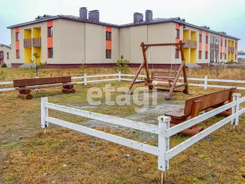 Таунхаус в Костромская область, Волгореченск Волжская Жемчужина мкр, 1 ...