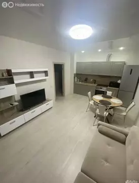 1-комнатная квартира: Краснодар, микрорайон имени Петра Метальникова, ...