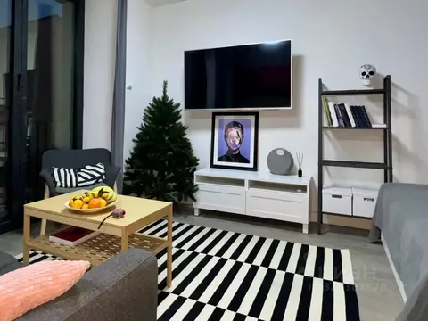 1-к кв. Москва Ленинградский просп., 15С28 (40.0 м)