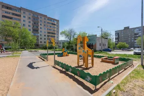 Студия Пермский край, Пермь Сокольская ул., 10Б (24.77 м)