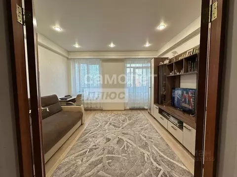 3-к кв. Иркутская область, Иркутск Первомайский мкр, ул. Вампилова, 48 ...