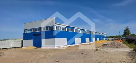 Производственное помещение в Московская область, Раменский ...