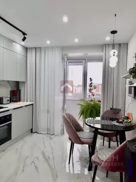 2-к кв. Саратовская область, Саратов ул. Имени Ф.А. Блинова, 52Б (60.0 ...