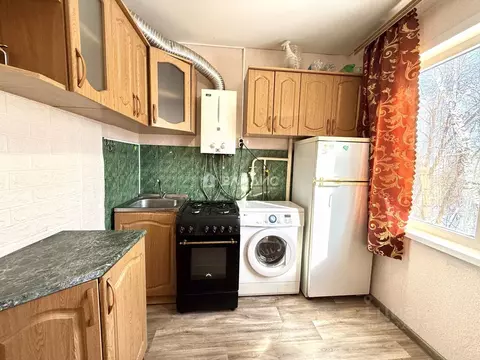 2-к кв. Пензенская область, Пенза ул. Вяземского, 45 (45.5 м)