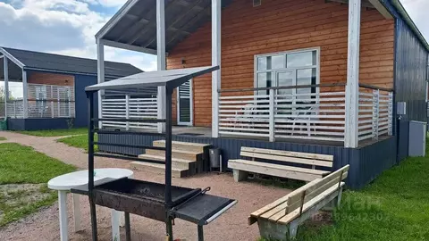 Дом в Ленинградская область, Ломоносовский район, Низинское с/пос, ЗАО ...