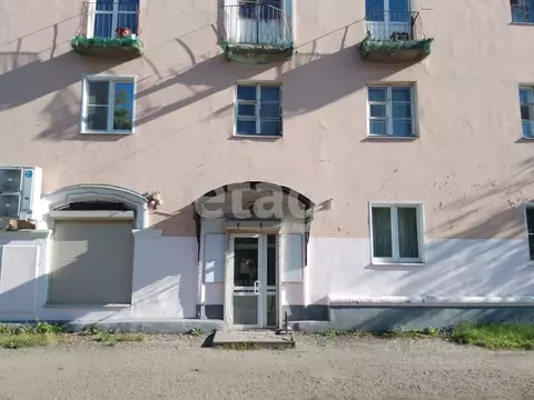 Торговая площадь в Костромская область, Буй ул. Октябрьской Революции, ...