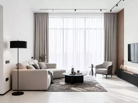 4-к кв. Москва Краснопресненская наб., 14С1 (126.0 м)