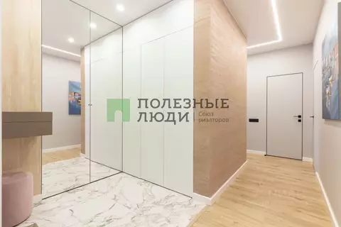 3-к кв. Хабаровский край, Хабаровск Батарейный пер., 1 (84.8 м)