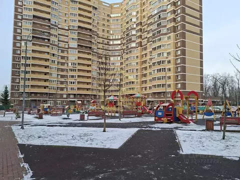 1-к кв. Московская область, Пушкино ул. Просвещения, 13к3 (33.2 м)