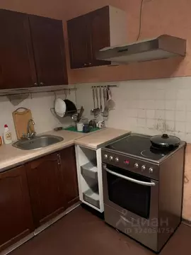 1-к кв. Москва Каширское ш., 55К2 (38.0 м)