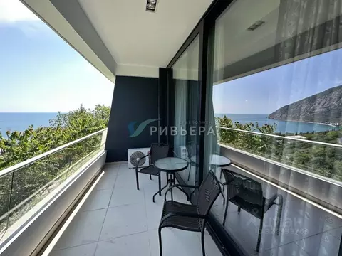 Студия Крым, Ялта муниципальный округ, Гурзуф пгт ул. Ялтинская, ...