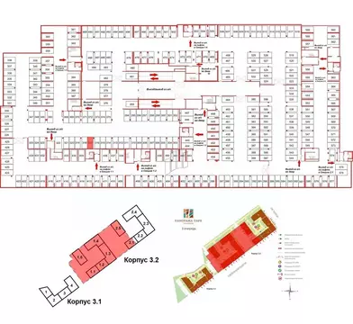 Гараж в Санкт-Петербург Светлановский просп., 14к1 (13 м)