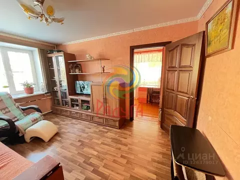 3-к кв. Ивановская область, Иваново ул. 2-я Чайковского, 14 (52.0 м)