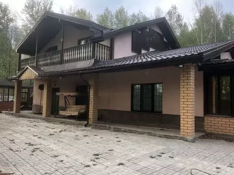 Дом в Башкортостан, Уфа Поиск СНТ, 217 (200 м)