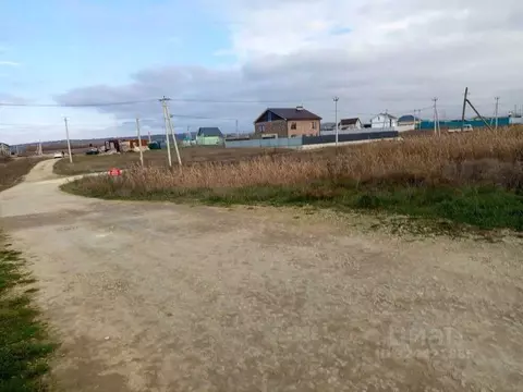 Участок в Краснодарский край, Анапа муниципальный округ, с. ...