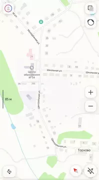 Участок в Тульская область, Тула городской округ, пос. Торхово ул. ...