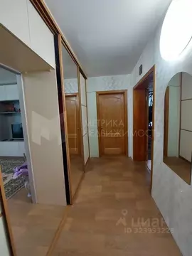 3-к кв. Тюменская область, Тюмень Антипино мкр, ул. Буденного, 7 (75.6 ...