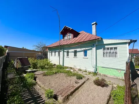 Дом в Тверская область, Конаково Южная ул., 22 (80 м)