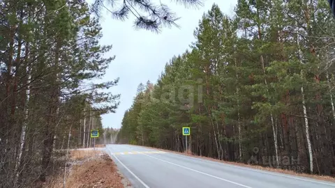 Участок в Тюменская область, Нижнетавдинский муниципальный округ, ...