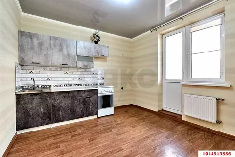 2-к кв. Краснодарский край, Краснодар ул. Александра Покрышкина (67.1 ...